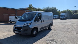 Robson Kay - Auction Date: 2025-10-07 - Category: 6x Panel Vans